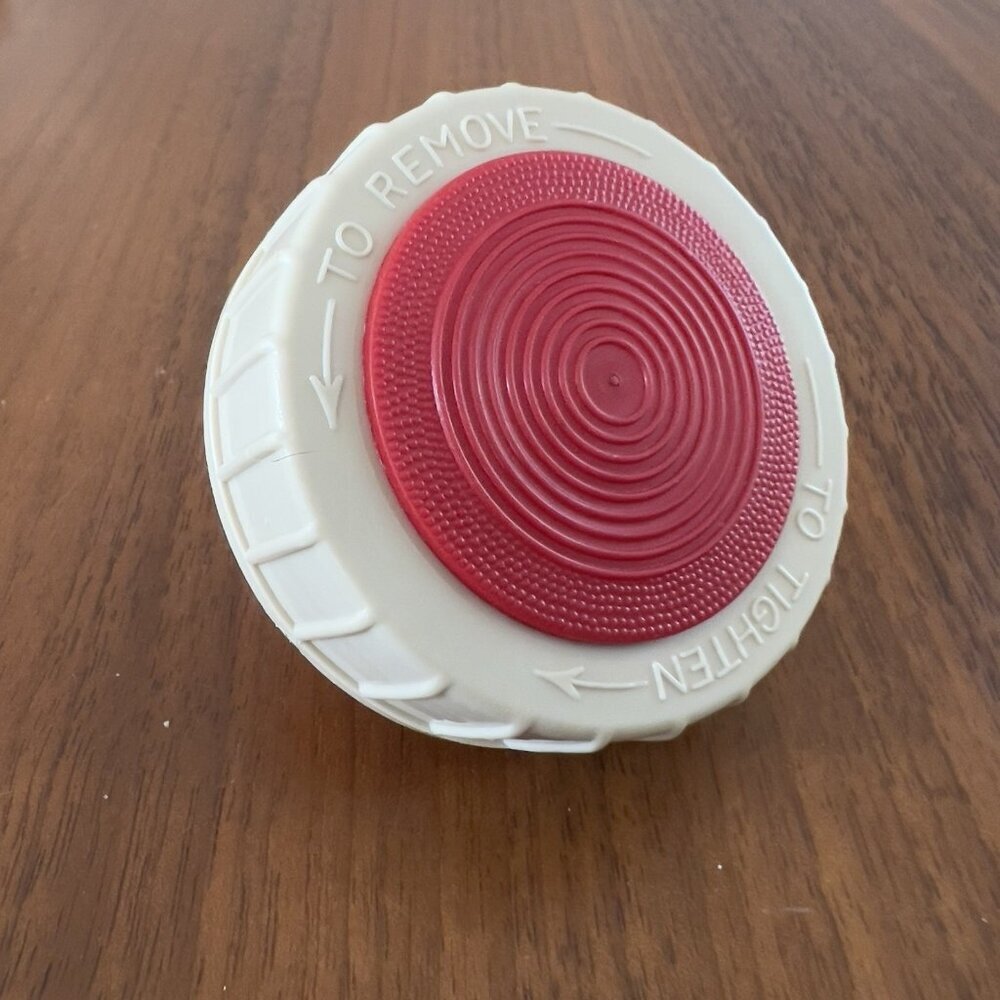 Vintage Thermos Replacement Stopper Cap Lid Good Condition